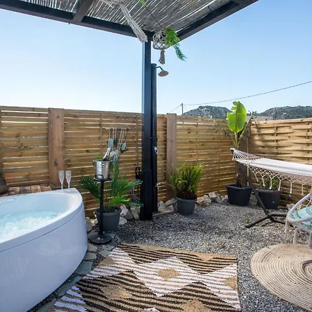 Vakantiehuis Marco Tiny House