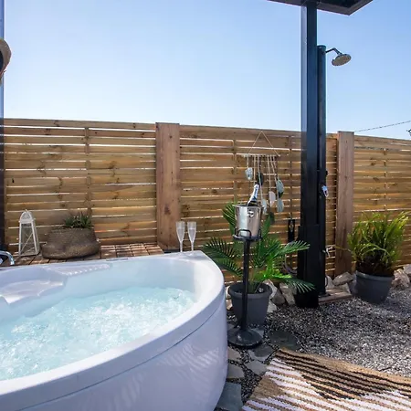 Vakantiehuis Marco Tiny House Faliraki
